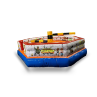 colchao de giro radical 2 em 1 com tema