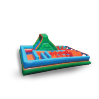 corrida com obstaculos