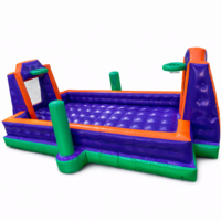 futebol 8x4 parede de 90