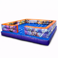 guerra de cotonete com tema