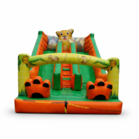 toboga duas rampas tigrao